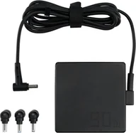 Zasilacze do laptopów - Zasilacz do laptopa Asus ASUS Netzteil 90 Watt - 90W-01 Adapter/EU V3 - miniaturka - grafika 1
