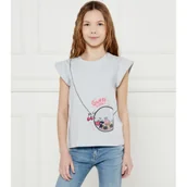 Koszulki męskie - Guess T-shirt | Regular Fit - miniaturka - grafika 1