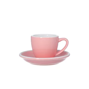 EPIC Filiżanka do espresso EPIC 70 ml Różowa - Filiżanki - miniaturka - grafika 1