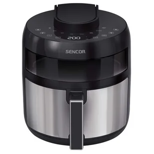 Sencor SFR 5010BK - Frytkownice - miniaturka - grafika 1