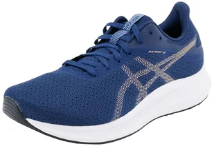 ASICS Patriot 13, Trampki damskie, Blue Expanse Szampan, 36 EU - Trampki damskie - miniaturka - grafika 1