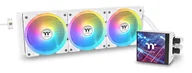 Chłodzenie wodne - Thermaltake MAGFloe 360 Ultra ARGB Procesor Chłodnica cieczy all-in-one 12 cm Biały 1 szt. CL-W433-PL12SW-A - miniaturka - grafika 1