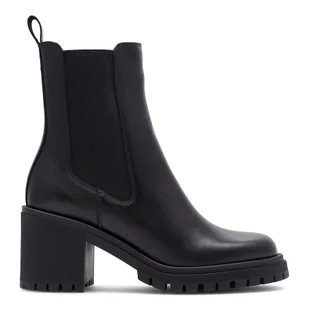 Botki Badura GATE-I23 28115PE - Botki damskie - miniaturka - grafika 1