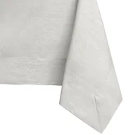Obrusy i serwetki - Obrus Vesta Kremowy Tłoczony Nowoczesny 140x240 AmeliaHome - TCLOTH/AH/VESTA/BRD/CREAM/140X240 - miniaturka - grafika 1