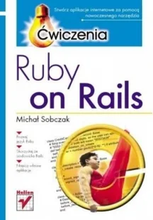Ruby on rails. ćwiczenia - Książki o programowaniu - miniaturka - grafika 2