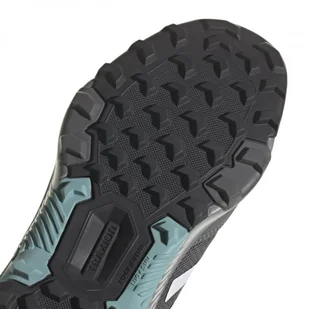 Buty adidas Terrex Eastrail 2 W (kolor Szary/Srebrny, rozmiar 41 1/3) - Buty trekkingowe damskie - miniaturka - grafika 7
