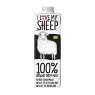 Szybkie dania obiadowe - I Love My Sheep Bio Mleko Owcze Min. 5% Tłuszczu Uht 750Ml - miniaturka - grafika 1