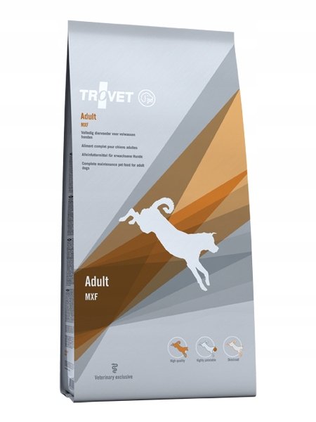 Trovet MXF 12,5 kg