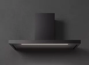 Falmec PLANE PLUS NRS 120 Black - Okapy kuchenne - miniaturka - grafika 1