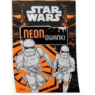 Książki edukacyjne - Star Wars, Neonowanki - Opracowanie zbiorowe - miniaturka - grafika 1