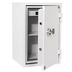 Sejf elektroniczny ognioodporny 60 minut FRS 67T LFS 60P klasa S2 - Sejfy i kasy pancerne - miniaturka - grafika 1