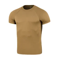 Odzież taktyczna i umundurowanie - M-Tac - T-Shirt Summer - Raglanowy - Odprowadzający pot - Coyote - 80052005 - miniaturka - grafika 1