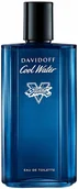 Wody i perfumy męskie - Davidoff Cool Water Man Street Fighter Edt 125ML Flakon Korek - miniaturka - grafika 1