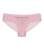 Komplety bielizny - Triumph majtki damskie Aura Spotlight T Brazilian-38 - miniaturka - grafika 1