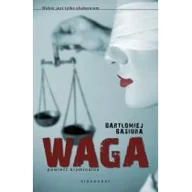 Kryminały - Videograf Edukacja Waga - Bartłomiej Basiura - miniaturka - grafika 1