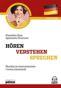 Hören Verstehen Sprechen Bęza Stanisław Drummer Agnieszka - Nauka - miniaturka - grafika 1