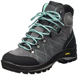 McKINLEY Damskie buty trekkingowe 303304 GREYDARK/GREYLIGHT/T, 40,5 EU - Buty trekkingowe damskie - miniaturka - grafika 1