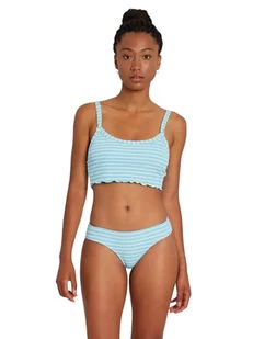 Góra od stroju Volcom Next In Line Crop Bikini Top-S - Stroje kąpielowe - miniaturka - grafika 1