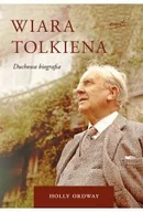 Religia i religioznawstwo - Wiara Tolkiena - Holly Ordway - miniaturka - grafika 1