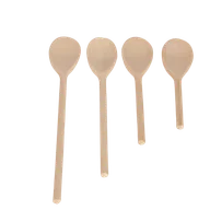 Przybory do gotowania - Komplet łyżek 8/10/12/14 - miniaturka - grafika 1