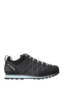 BUTY CRUX WOMEN-SHARK-BLUE RADIANCE - Buty trekkingowe damskie - miniaturka - grafika 1