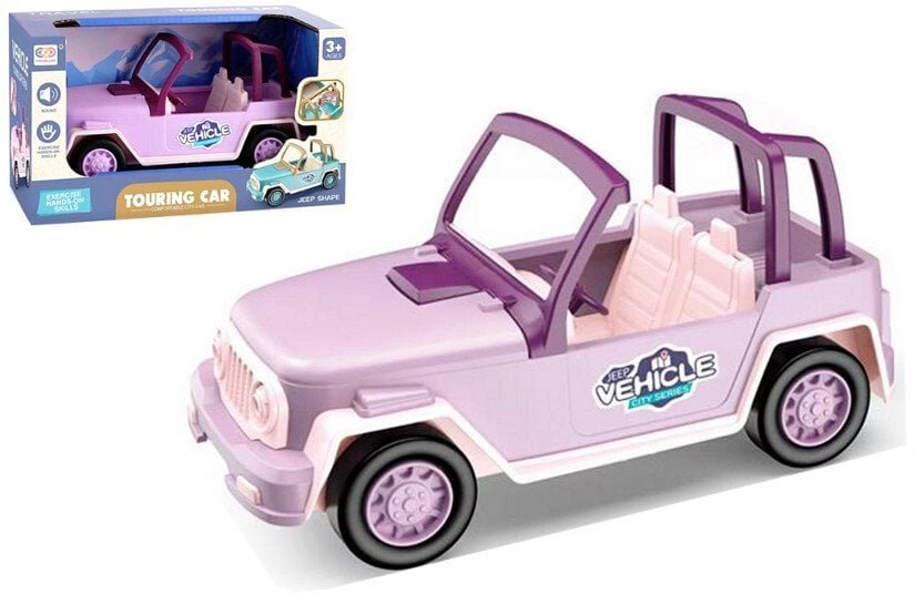 Swede Auto z dźwiękiem G8305