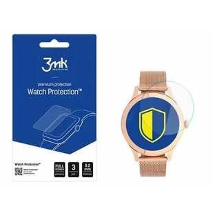 Folia ochronna 3MK Watch Protection do Garett Women Naomi Pro - Akcesoria do smartwatchy - miniaturka - grafika 1