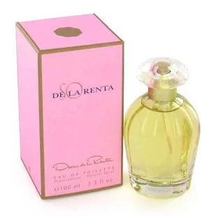 Oscar de la Renta So de la Renta woda toaletowa 100ml - Wody i perfumy damskie - miniaturka - grafika 1