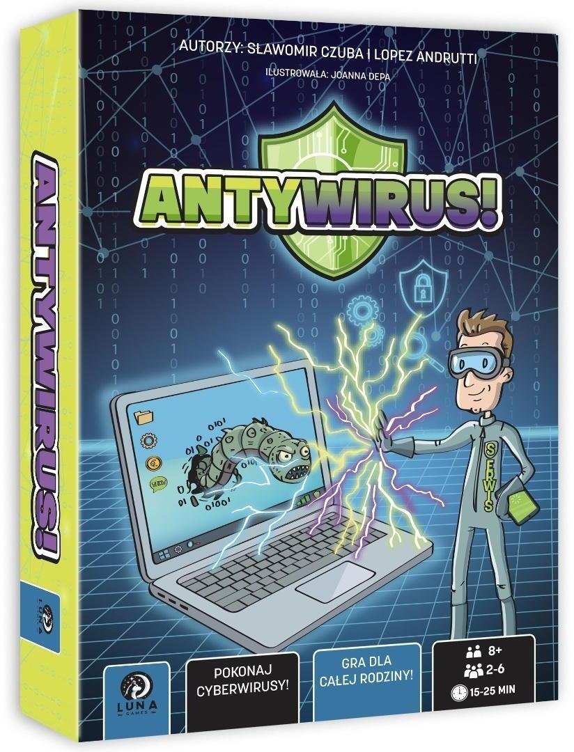 Lunagames Antywirus!