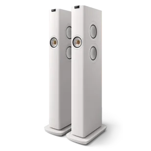 KEF LS60 Wireless Biały - Głośniki i kolumny - miniaturka - grafika 1