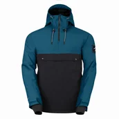 Kurtki męskie - Kurtka męska Dare 2b Freeride Overhead Jacket Rozmiar: XXL / Kolor: niebieski/czarny - miniaturka - grafika 1