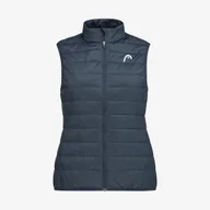Kurtki damskie - CLUB Lightweight Vest Women - miniaturka - grafika 1