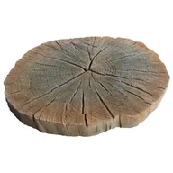 Kostki brukowe i krawężniki - Płyta dekoracyjna Pniaczek 32-37 x 3,5 cm - miniaturka - grafika 1