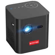 Projektory - Bezprzewodowy mini rzutnik / projektor BYINTEK P19 - miniaturka - grafika 1