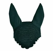 Akcesoria jeździeckie - Eskadron Nauszniki Standard racinggreen - miniaturka - grafika 1