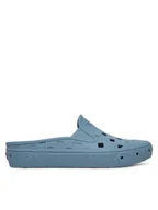 Klapki i japonki męskie - Vans Klapki MTE Slip-On Mule TRK VN000CW8MBL1 Niebieski - miniaturka - grafika 1