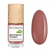 Lakiery do paznokci - Pure Wegański lakier do paznokci PLANT-BASED WONDER 7,2 ml - CORAL - miniaturka - grafika 1