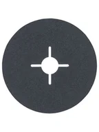 Materiały ścierne - Bosch fibrowa D125mm G120 2608606736 - miniaturka - grafika 1