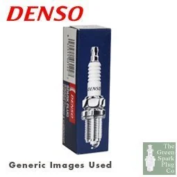 DENSO świeca zapłonowa U16FS-UB - Świece zapłonowe - miniaturka - grafika 1