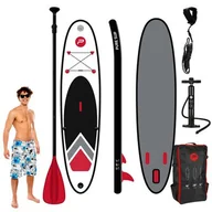 Deski SUP i akcesoria - Deska SUP Pure4Fun 7075741 305 x 71 x 15 cm - miniaturka - grafika 1