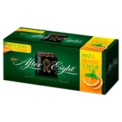 Bombonierki i czekoladki - Nestle After Eight Czekoladki After Eight Orange & Mint 200g ZC2EF-31185 - miniaturka - grafika 1