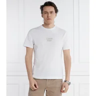 Koszulki męskie - Calvin Klein T-shirt | Regular Fit - miniaturka - grafika 1