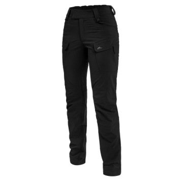 Spodnie damskie bojówki taktyczne Helikon-Tex Otp VersaStretch Black M