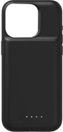 Etui i futerały do telefonów - Mophie Etui z powerbankiem Juice pack do iPhone 15, czarne - miniaturka - grafika 1