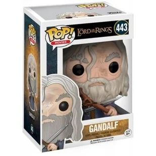 Funko Figurka Gandalf - Pop! Vinyl: Filmy Władca Pierścieni - Figurki kolekcjonerskie - miniaturka - grafika 1