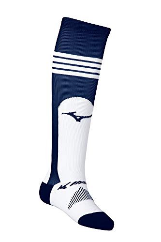 Mizuno Unisex Performance Otc Skarpety strzemienne granatowy M