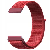 Akcesoria do smartwatchy - Pasek Materiałowy Do Smartwatcha Zegarka 22Mm - miniaturka - grafika 1