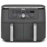 Frytkownice - Ninja Dual Zone Max DZ400EU Szary - miniaturka - grafika 1