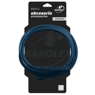 MAROLEX Wąż z nakrętkami 170 cm Alka line H A058.163 - Kosmetyki samochodowe - miniaturka - grafika 1