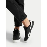 Sneakersy damskie - Sneakersy Reebok Court Advance Surge 100202649 Czarny - miniaturka - grafika 1